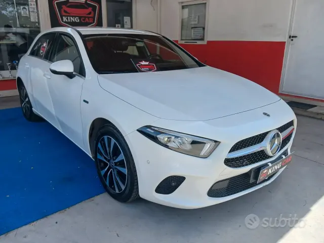 Mercedes-Benz Classe A (W177)