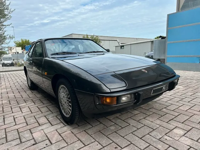 Porsche 924/944