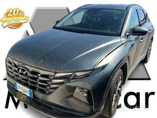 Hyundai Tucson 3ª serie