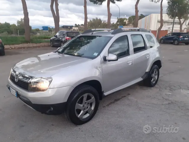 Dacia Duster 1ª serie