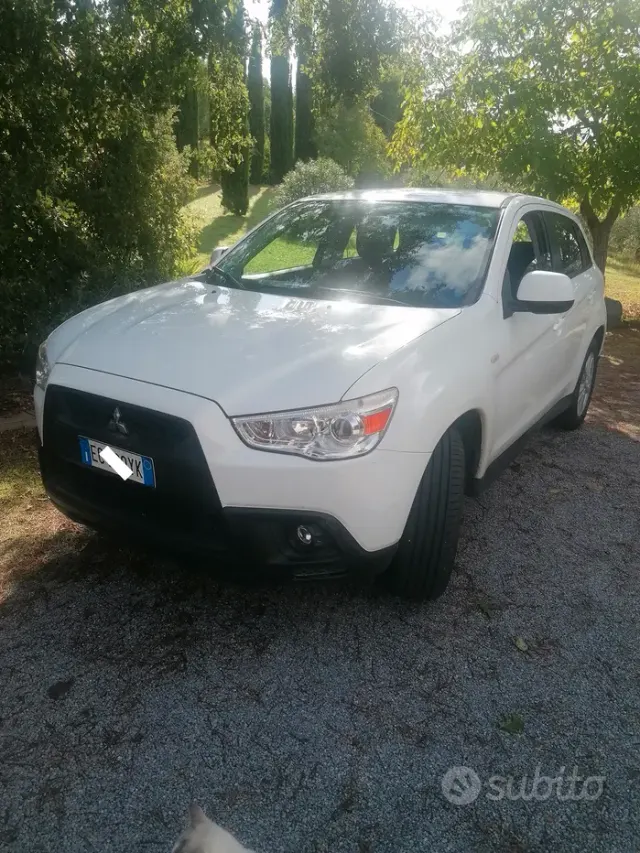 Mitsubishi ASX 1ª serie
