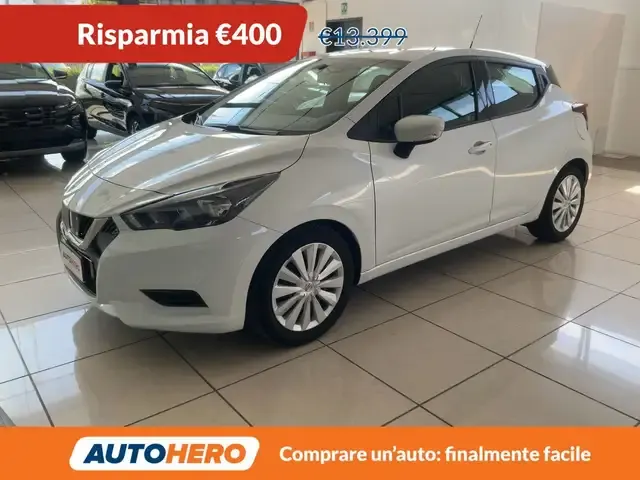 Nissan Micra