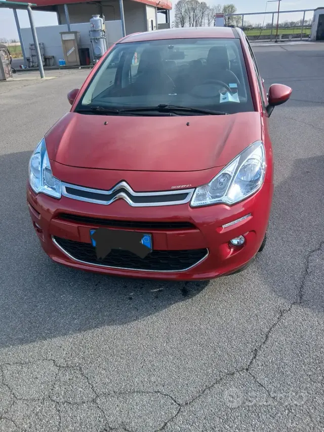 Citroen C3 2ª serie