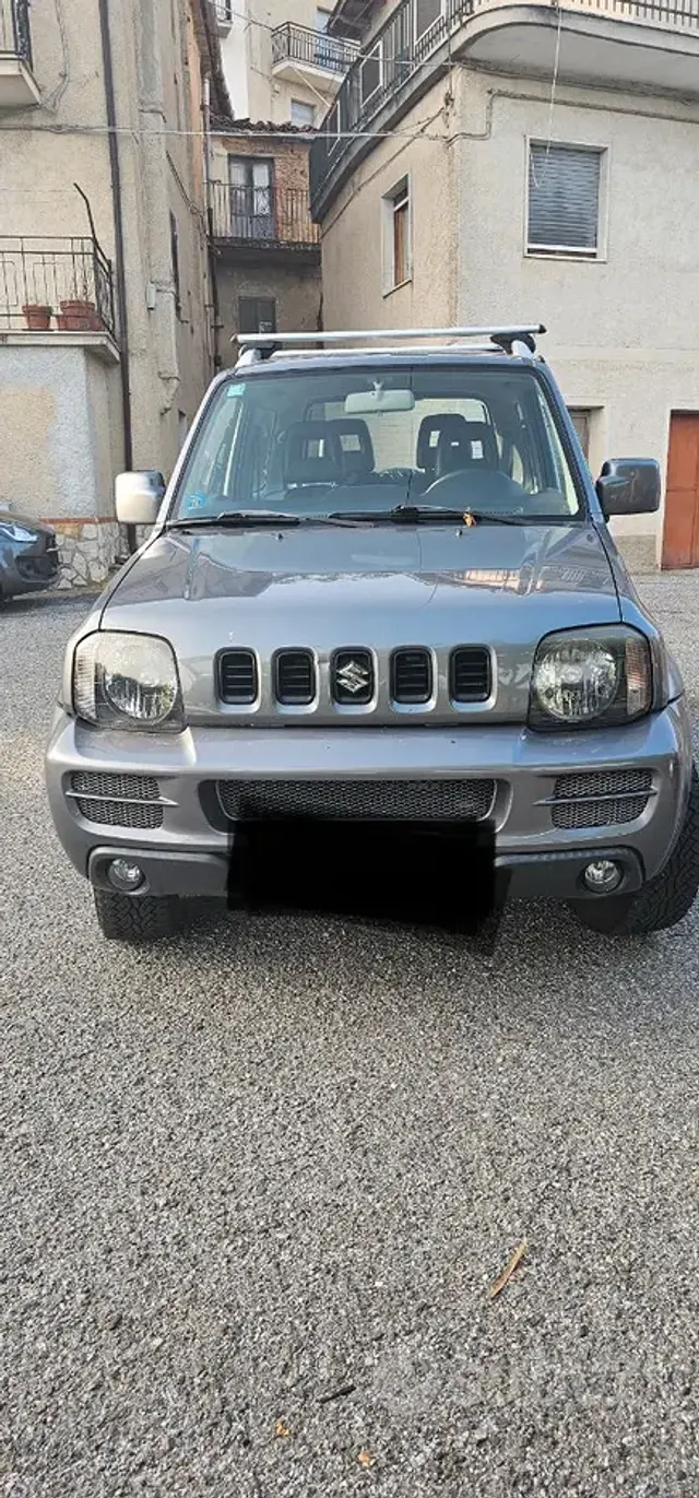 Suzuki Jimny 3ª serie