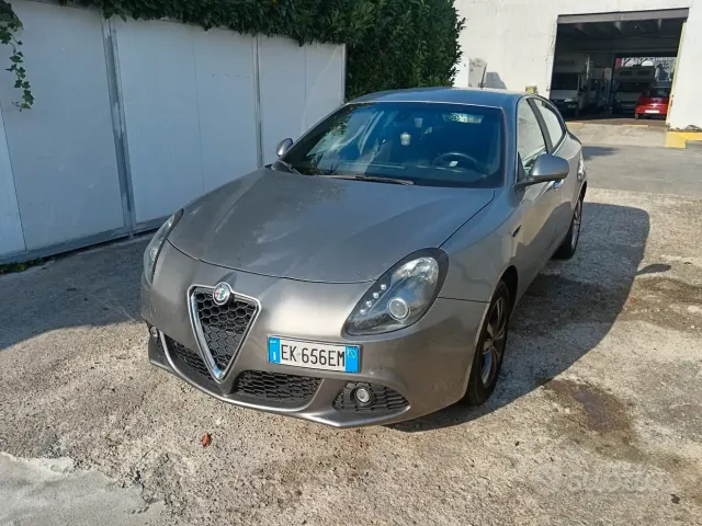 Alfa Romeo Giulietta (2010-21)