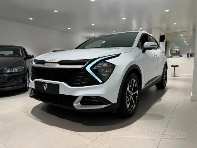 Kia Sportage 5ª serie