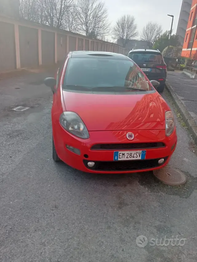 Fiat Grande Punto