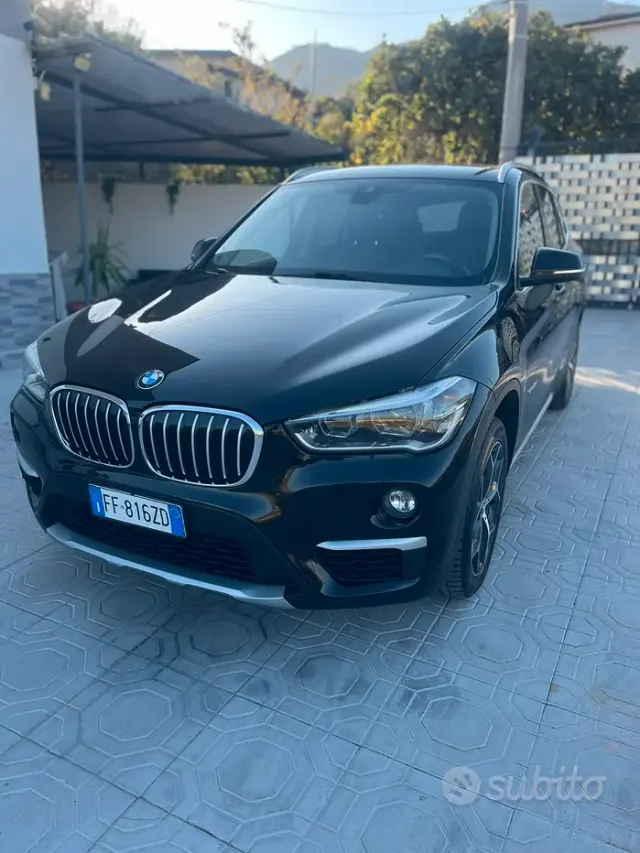BMW X1 (F48)