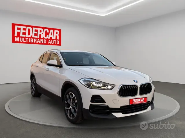BMW X2 (F39)