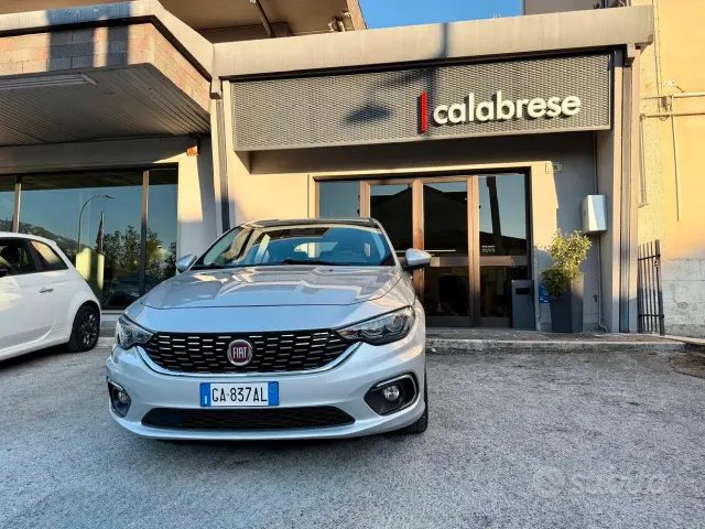 Fiat Tipo (2015-->)