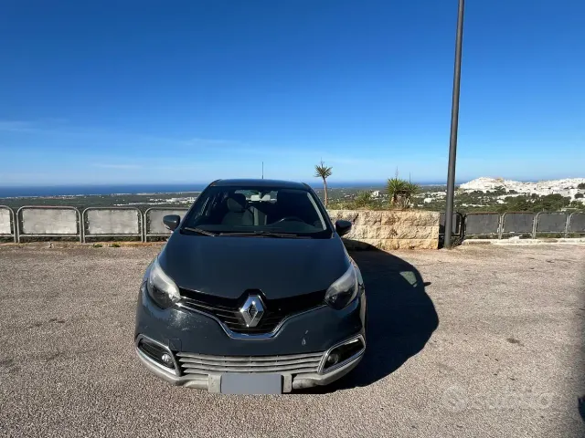 Renault Captur 1ª serie
