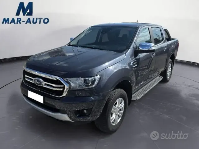 Ford Ranger 4ª serie