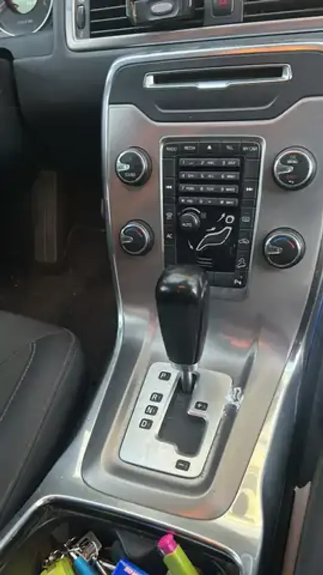 Volvo XC70