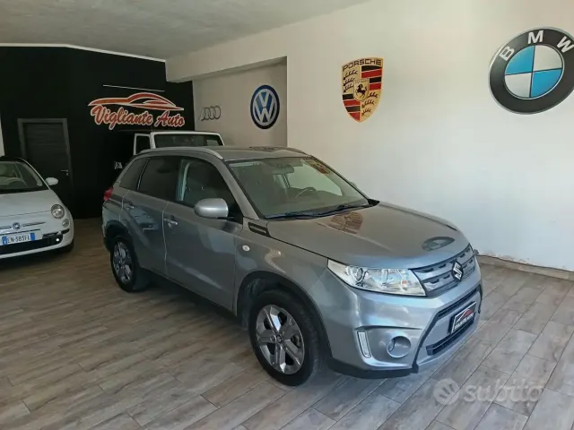 Suzuki Vitara (2015)