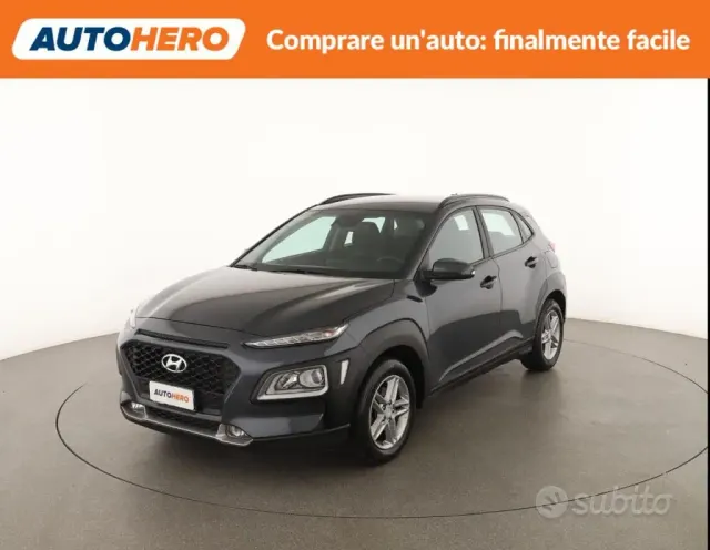 Hyundai Kona 1ªs. (2017-23)