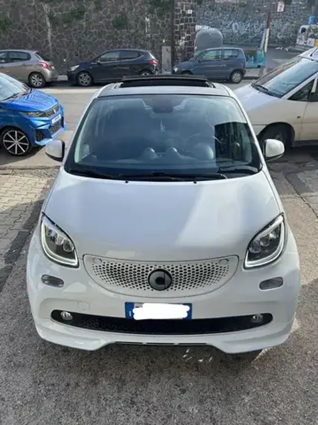 smart brabus
