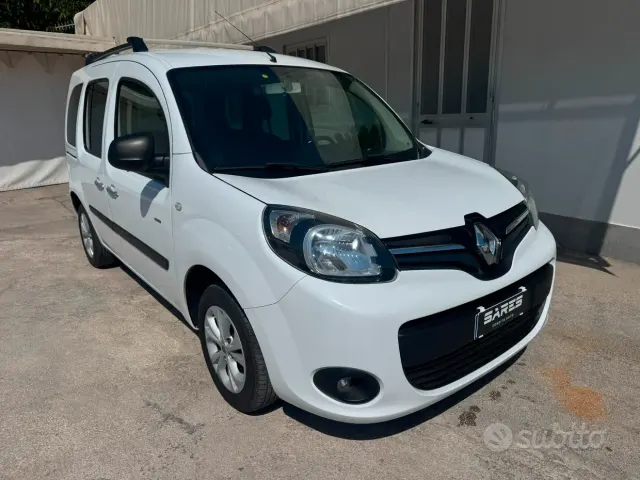 Renault Kangoo 3ª serie