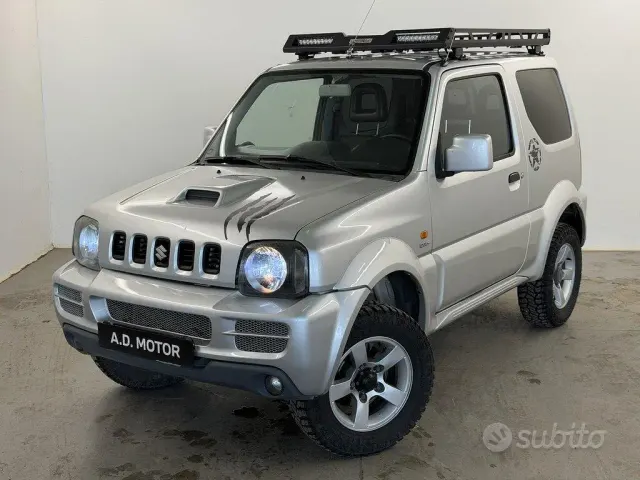 Suzuki Jimny 3ª serie
