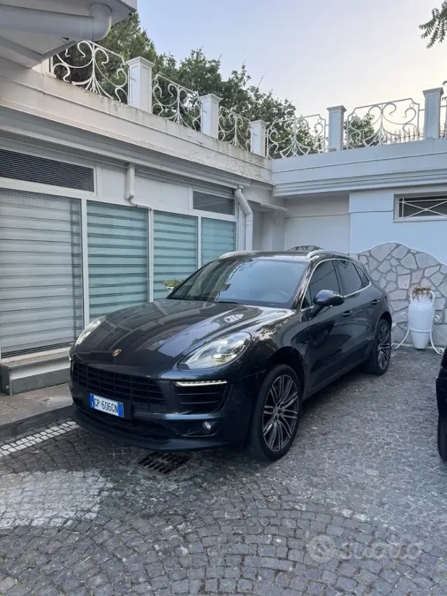 Porsche Macan 1ªs. '13-'25