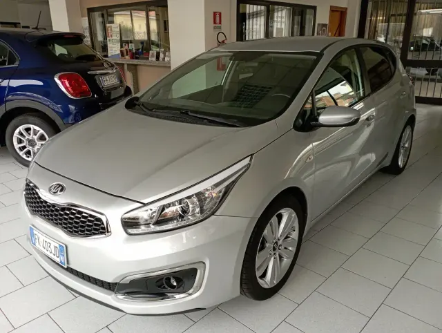 Kia Ceed / cee'd