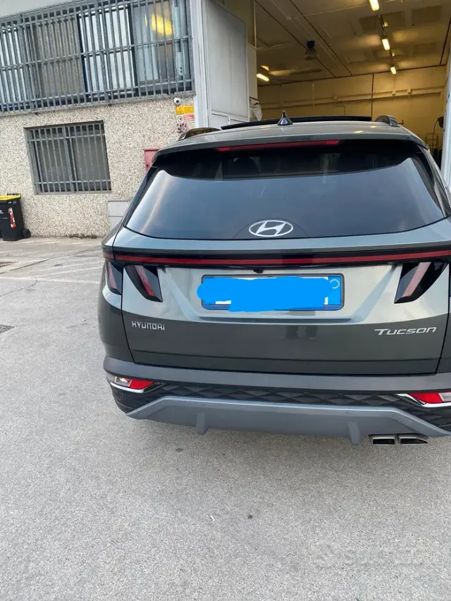 Hyundai Tucson 3ª serie