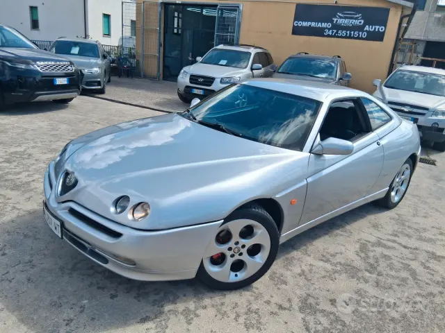 Alfa Romeo Gtv/Spider