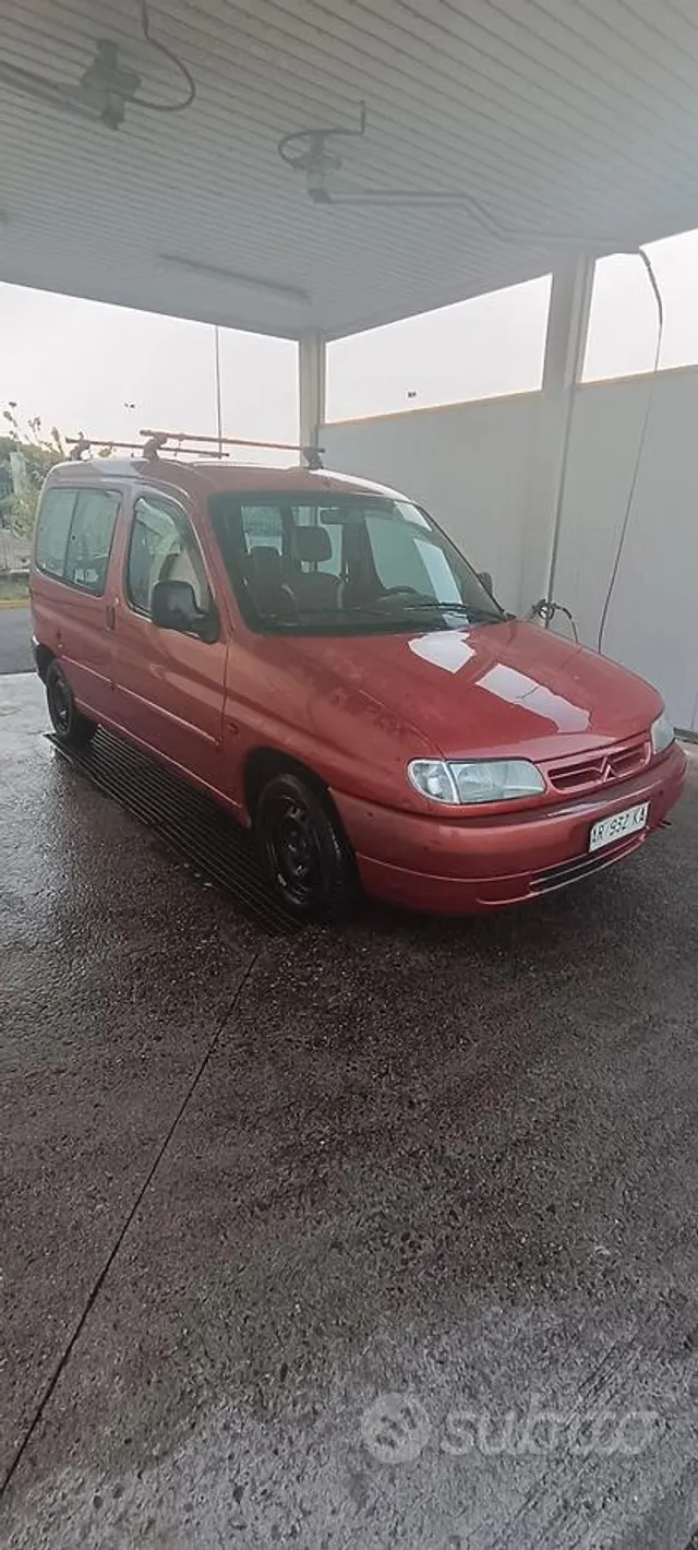 Citroen Berlingo