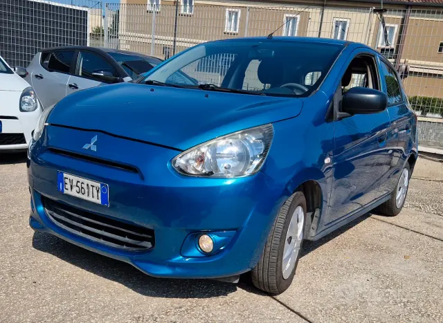 Mitsubishi Space Star 2ª serie