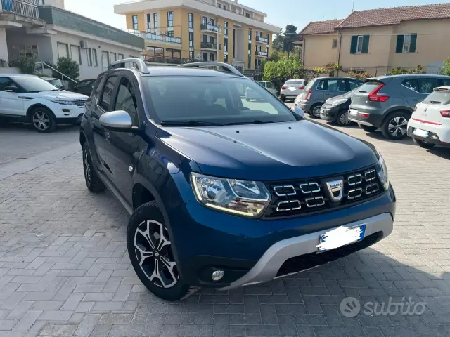 Dacia Duster 2ª serie