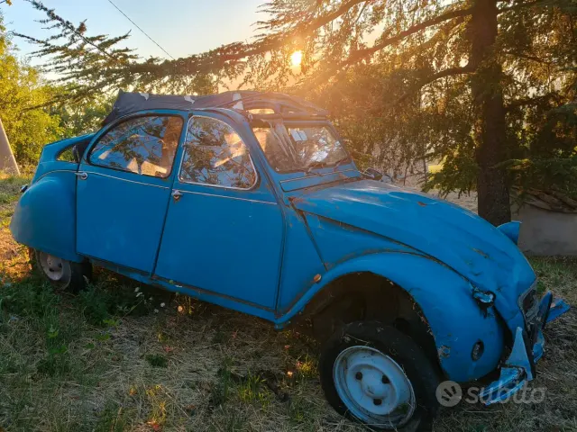 Citroen 2CV