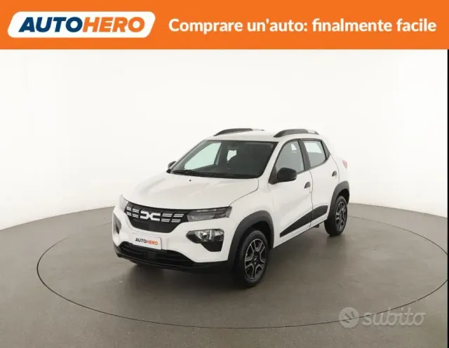 Dacia Spring