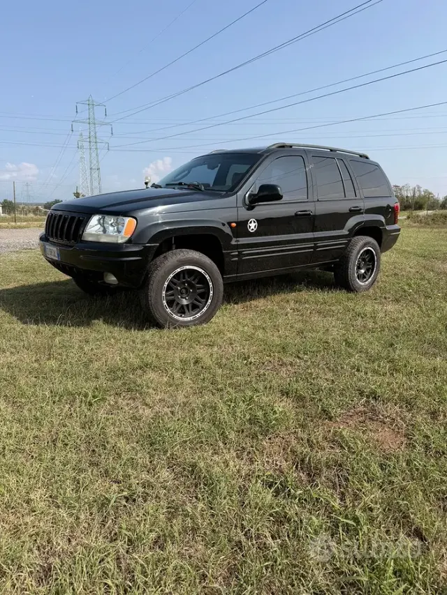 Jeep Gr.Cherokee 1ª-2ªs.