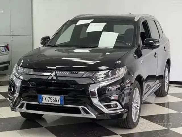 Mitsubishi Outlander 3ª serie