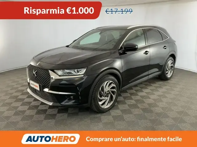 DS DS 7 Crossback