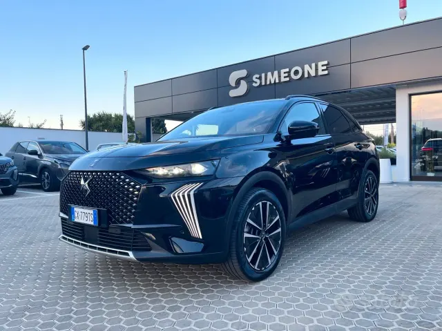 DS DS 7