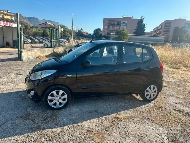 Hyundai i10 2ª serie