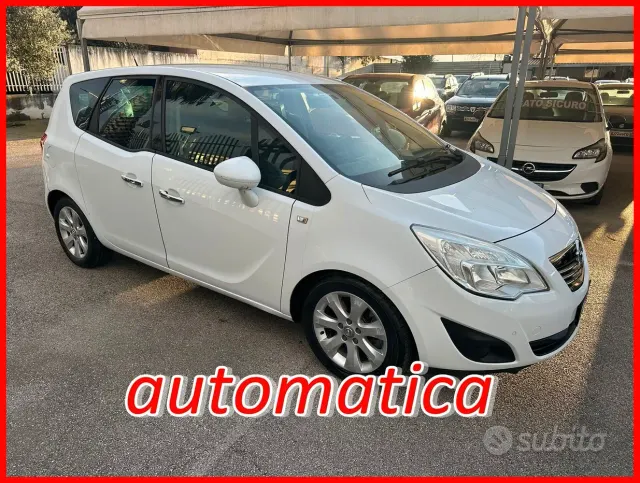 Opel Meriva 2ª serie