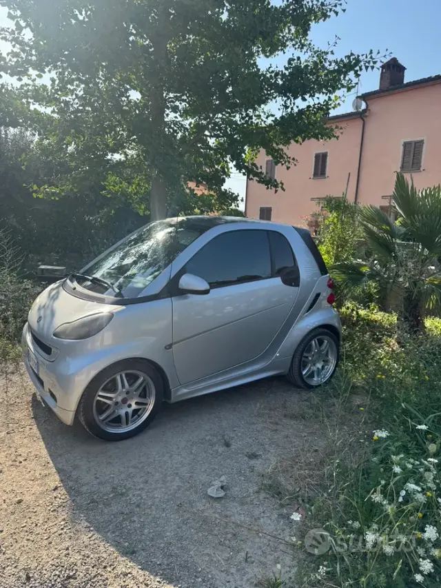smart Altro modello