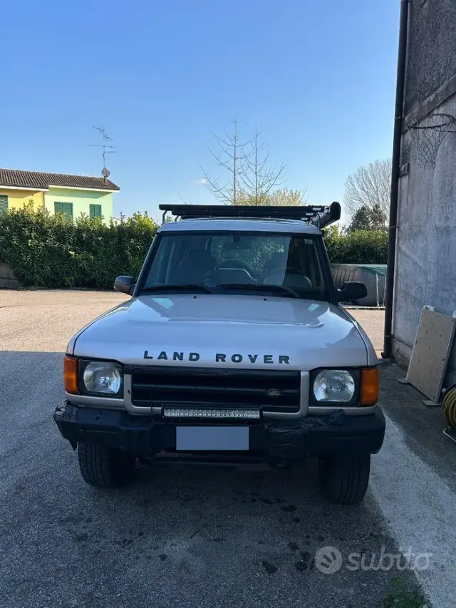 Land Rover Discovery 2ª serie