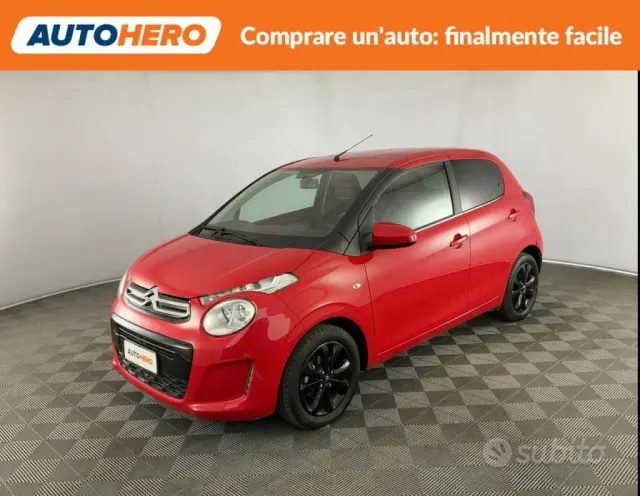 Citroen C1 2ª serie