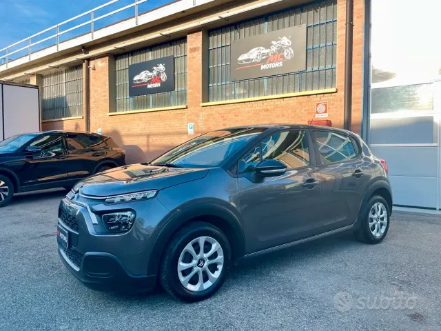 Citroen C3 3ª serie