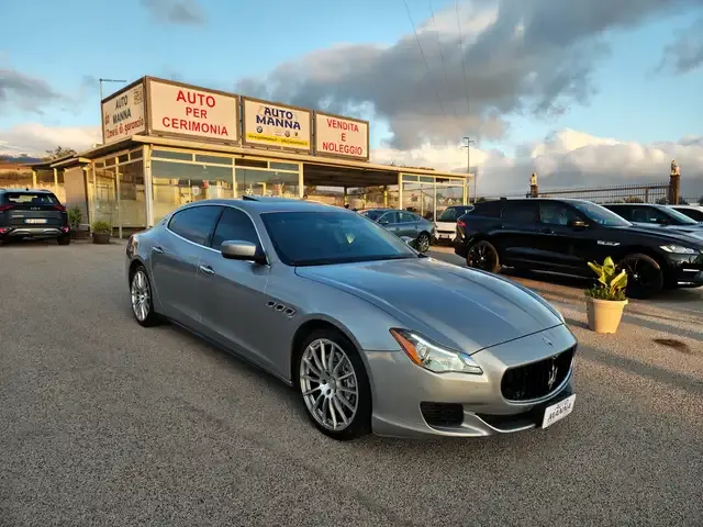 Maserati Quattroporte