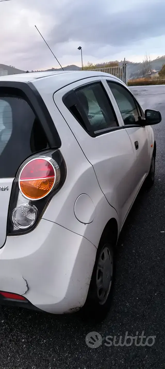 Chevrolet Spark