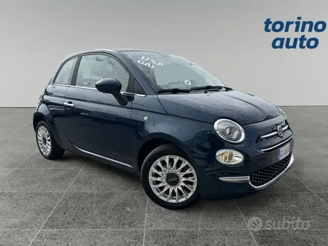 Fiat 500 (2020-->)