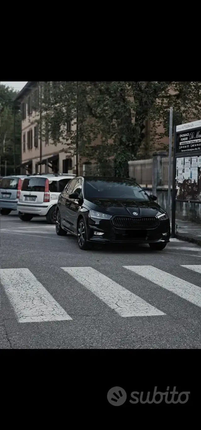 Skoda Fabia 4ª serie