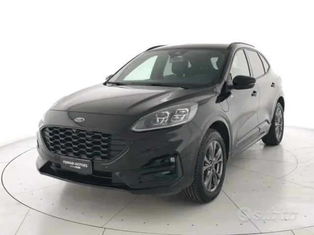 Ford Kuga 3ª serie
