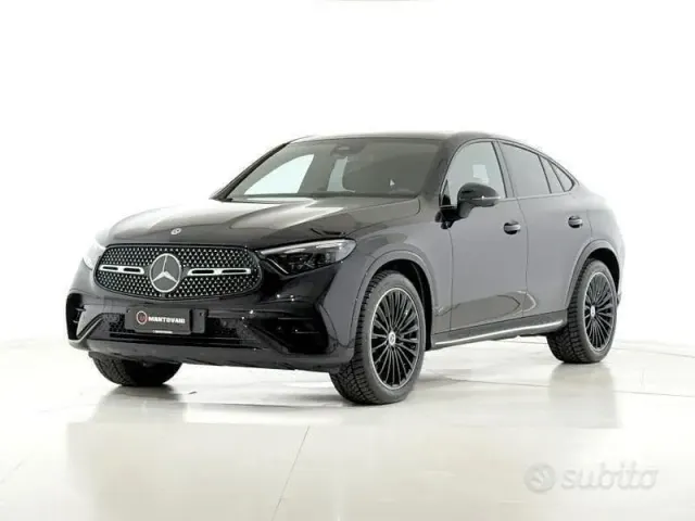 Mercedes-Benz GLC Coupé (C254)