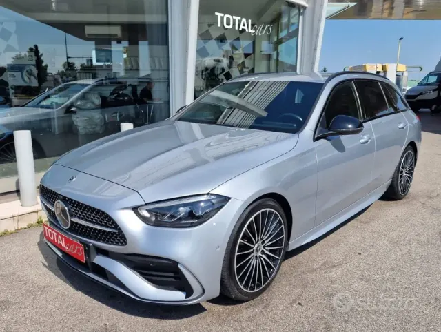 Mercedes-Benz Classe C (W/S206)