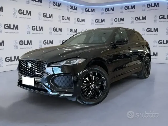 Jaguar F-Pace (X761)