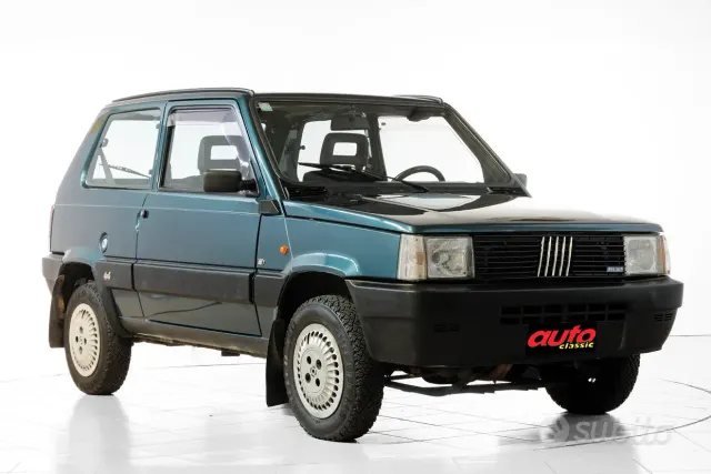 Fiat Panda 1ª serie
